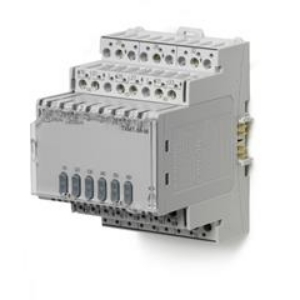 Bild von Siemens - Relaismodul mit 6 Datenpunkten und lokaler Bedienung, Art.Nr. : TXM1.6R-M