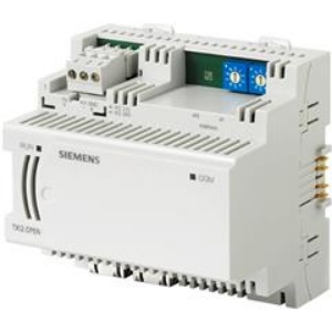 Bild von Siemens - TX Open RS232/485-Modul für die Integration von bis zu 40 Datenpunkten aus Drittsystemen und Drittgeräten in Desigo, Art.Nr. : TXI2-S.OPEN