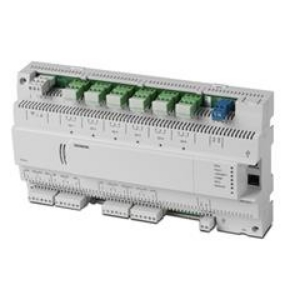 Bild von Siemens - Automationsstation mit 22 Datenpunkten und BACnet auf LonTalk, Art.Nr. : PXC22.D