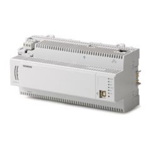 Bild von Siemens - Automationsstation BACnet/LonTalk, bis zu 200 Datenpunkte, Art.Nr. : PXC100.D