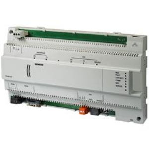 Bild von Siemens - System-Controller für die Integration von KNX, M-Bus, Modbus oder SCL über BACnet/IP, Art.Nr. : PXC001-E.D