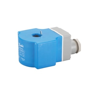 Bild von Danfoss - Magnetspule BK024D, 24 V/DC, Anschlusskasten, 13.5 mm, IP67, Art.Nr. : 018Z6987