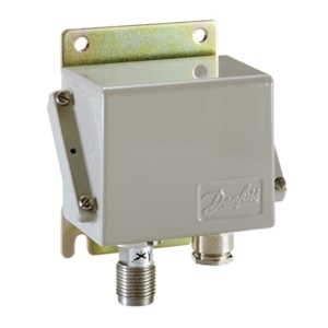 Picture of Danfoss - Druckmessumformer EMP 2, G 1/2, -1 bis 1.50 bar, -14.50 bis 21.76 psi, 4-20 mA, Art.Nr. : 084G2100