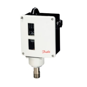 Picture of Danfoss - Druckschalter RT116, G 3/8, 1.00 - 10.00 bar, IP54, Art.Nr. : 017-519966