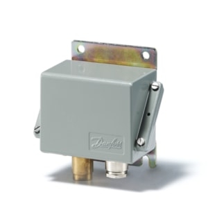 Picture of Danfoss - Druckschalter CAS133, G 1/4, 0.00 - 3.50 bar, IP67, Art.Nr. : 060-315066