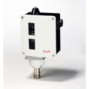 Picture of Danfoss - Druckschalter RT19W, G 1/2, 5.00 - 25.00 bar, IP66, Art.Nr. : 017-518166