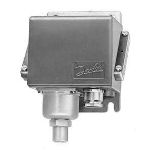 Picture of Danfoss - Druckschalter KPS31, G 1/4, 0.00 - 2.50 bar, IP67, Art.Nr. : 060-311066