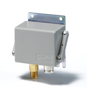 Picture of Danfoss - Druckschalter KPS35, G 3/8, 0.00 - 8.00 bar, IP67, Art.Nr. : 060-310066