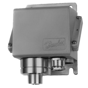 Picture of Danfoss - Druckschalter KPS43, G 1/4, 1.00 - 10.00 bar, IP67, Art.Nr. : 060-312066